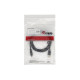 EQUIP - Equip 128830 cable USB USB 2.0 0,3 m USB A USB C 0,48 Gbit/s Negro - 128830
