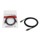 EQUIP - Equip 128348 cable USB USB 3.2 Gen 1 (3.1 Gen 1) 0,5 m USB C 5 Gbit/s 60 W Negro - 128348