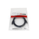 EQUIP - Equip 128348 cable USB USB 3.2 Gen 1 (3.1 Gen 1) 0,5 m USB C 5 Gbit/s 60 W Negro - 128348