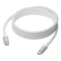 DBRAMANTE1928 - dbramante1928 CB20CCWH7237 cable USB 2 m USB C Blanco - CB20CCWH7237