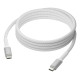 DBRAMANTE1928 - dbramante1928 CB20CCWH7237 cable USB 2 m USB C Blanco - CB20CCWH7237