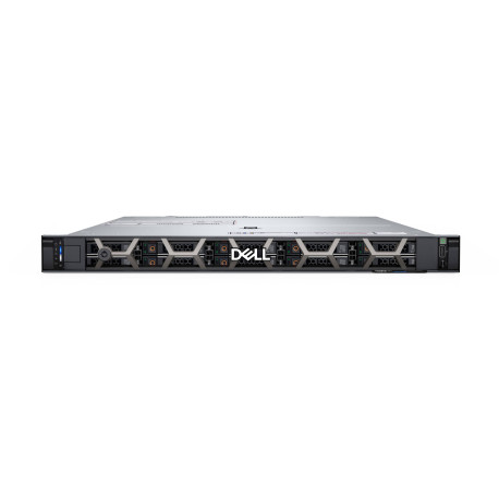 DELL - DELL PowerEdge R6615 servidor 480 GB Bastidor (1U) AMD EPYC 9224 2,5 GHz 32 GB DDR5-SDRAM 700 W - 0NMDJ