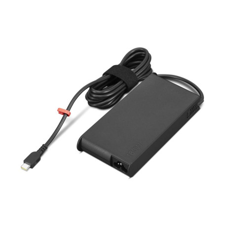 LENOVO - Lenovo 4X21U28835 adaptador e inversor de corriente Interior 180 W Negro - 4X21U28835