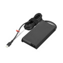 LENOVO - Lenovo 4X21U28835 adaptador e inversor de corriente Interior 180 W Negro - 4X21U28835