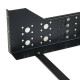 STARTECH.COM - StarTech.com Rieles Universales Fijos de Profundidad Ajustable para Rack de Servidores 19'' 3U - STH-UNIRAILS3U
