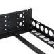 STARTECH.COM - StarTech.com Rieles Universales Fijos de Profundidad Ajustable para Rack de Servidores 19'' 3U - STH-UNIRAILS3U