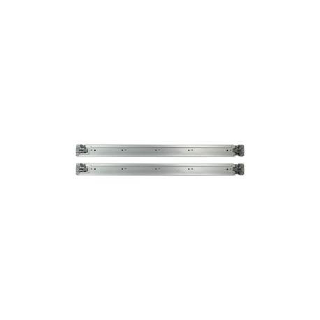 QNAP - QNAP RAIL-E03 accesorio de bastidor Kit de carriles de rack - RAILE03