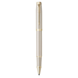 PARKER - Parker 2172955 bolígrafo de punta redonda Bolígrafo retráctil con clip Negro 1 pieza(s) - 2172955