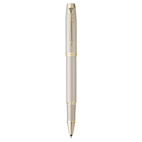 PARKER - Parker 2172955 bolígrafo de punta redonda Bolígrafo retráctil con clip Negro 1 pieza(s) - 2172955