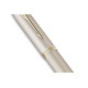 PARKER - Parker 2172955 bolígrafo de punta redonda Bolígrafo retráctil con clip Negro 1 pieza(s) - 2172955