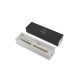 PARKER - Parker 2172955 bolígrafo de punta redonda Bolígrafo retráctil con clip Negro 1 pieza(s) - 2172955