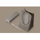 PARKER - Parker 2172955 bolígrafo de punta redonda Bolígrafo retráctil con clip Negro 1 pieza(s) - 2172955