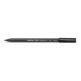 Edding 1255 rotulador de punta fina Negro