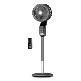 Sogo VEN-SS-21345 ventilador Negro, Gris