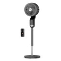 Sogo VEN-SS-21345 ventilador Negro, Gris
