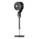 Sogo VEN-SS-21345 ventilador Negro, Gris