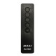 Sogo Ventilador Negro Base 360º Rdo. 16″ 65w