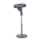 Sogo Ventilador Negro Base 360º Rdo. 16″ 65w