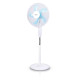Sogo VEN-SS-21221 ventilador Blanco, Azul