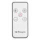 ORBEGOZO - Orbegozo TWM 0960 ventilador Blanco - twm 0960