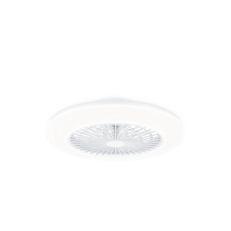 Philips Plafón con ventilador Amigo 60+25 W