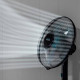 Cecotec 05903 ventilador Negro