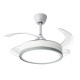 HTW HTW-VT-33RET2 ventilador Blanco