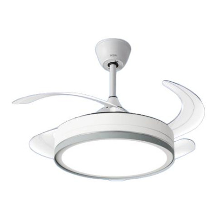 HTW HTW-VT-33RET2 ventilador Blanco