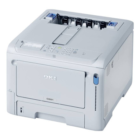 OKI C651dn Color 1200 x 1200 DPI A4
