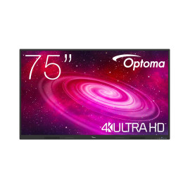 OPTOMA - 1751RK 75P 4K ANDROID 350N - W3FC0T1W111