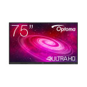 OPTOMA - 1751RK 75P 4K ANDROID 350N - W3FC0T1W111