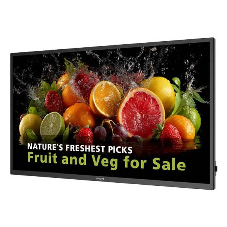 Philips 5000 series 32BDL5050D/00 pantalla de señalización 81,3 cm (32'') LCD Wifi 500 cd