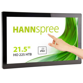 HANNSPREE - Hannspree Open Frame HO 225 HTB Diseño de tótem 54,6 cm (21.5'') LED