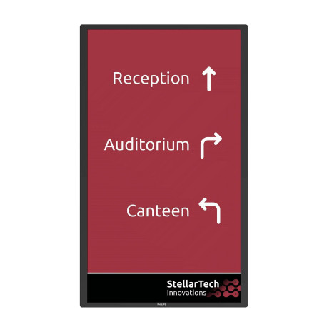 Philips Signage Solutions 32BDL5150I/00 pantalla de señalización Pantalla plana