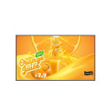 LG 49UH5Q-E pantalla de señalización 124,5 cm (49'')