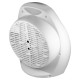 SAVIO - Savio AD-02 W calefactor eléctrico Blanco Ventilador eléctrico - ad-02 w
