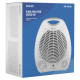 SAVIO - Savio AD-02 W calefactor eléctrico Blanco Ventilador eléctrico - ad-02 w