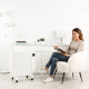 TAURUS - Taurus Persia 1500 Interior Blanco 1500 W Convector - 935106000