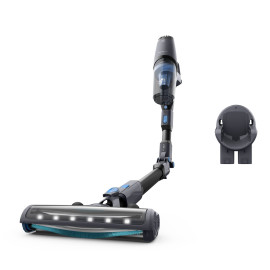 ROWENTA - Rowenta X-Pert 3.60 Aspiradora escoba Batería Secar Ciclónico Sin bolsa 0,5 L Gris, Azul - RH6929WO