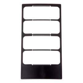 AXIS - Axis 01235-001 cámaras de seguridad y montaje para vivienda Lente - 01235-001