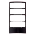 AXIS - Axis 01235-001 cámaras de seguridad y montaje para vivienda Lente - 01235-001