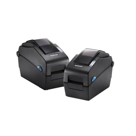 BIXOLON - Bixolon SLP-DX223 impresora de etiquetas Térmica directa 300 x 300 DPI 100 mm/s Alámbrico Ethernet - SLP-DX223EG/BEG