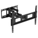 SAVIO - Savio UTV-04 soporte para TV 2,18 m (86'') Negro - utv-04