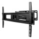SAVIO - Savio UTV-04 soporte para TV 2,18 m (86'') Negro - utv-04