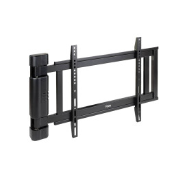 TOOQ - TooQ Soporte de pared Con regulación eléctrica para pantallas de 32” – 75”, Negro - LPM4381XL-B
