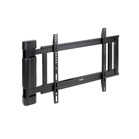 TOOQ - TooQ Soporte de pared Con regulación eléctrica para pantallas de 32” – 75”, Negro - LPM4381XL-B