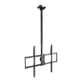 TOOQ - TooQ Soporte de Techo Extensible para Pantallas 50''-100'', Negro - LPCE11100TSLI-B