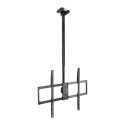 TOOQ - TooQ Soporte de Techo Extensible para Pantallas 50''-100'', Negro - LPCE11100TSLI-B