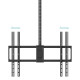 TOOQ - TooQ Soporte de Techo Extensible para Pantallas 50''-100'', Negro - LPCE11100TSLI-B