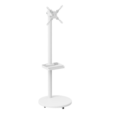EWENT - Ewent EW1594 soporte para TV 109,2 cm (43'') Blanco - EW1594